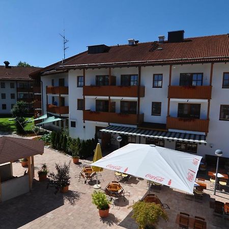 Hotel Toelzer Hof バート・テルツ エクステリア 写真
