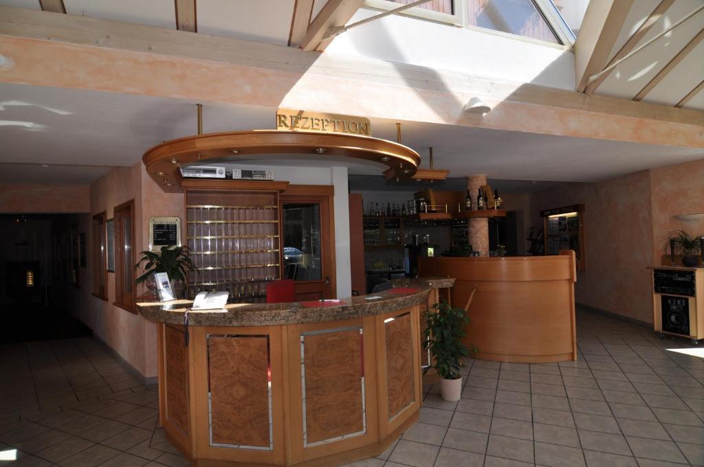 Hotel Toelzer Hof バート・テルツ エクステリア 写真