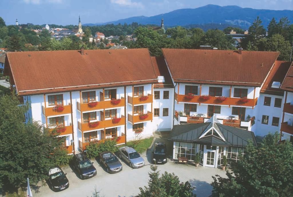 Hotel Toelzer Hof バート・テルツ エクステリア 写真